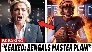 Bengals&rsquo; Secret Meeting With Shadur Sanders EXPOSED &mdash; Browns Done For!