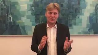 Voordracht nieuwe burgemeester Zaanstad Jan Hamming