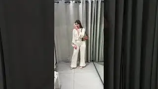Примерка в Zara на лето 🌸