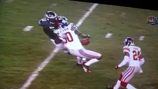 Helmet-to-helmet hit? Of course not...