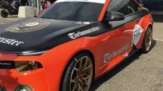 BMW 2002 Turbo Hommage - Turbomeister