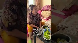 跟玉姐父亲和二姑唠嗑，他们那代人的情感是真的好，一个人有困难全部都义无反顾出人出力#海哥量地球 #东北张曼玉 #家庭百态