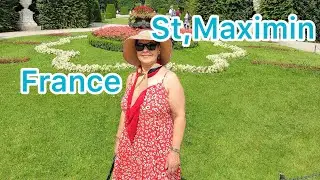 Mairie-Saint-Maximin, France           سنت ماکزیمین  فرانسه