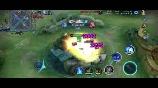 Gameplay Pro Kongming Zero Death 🥶👶🏻 || Honor Of King &bull; HOK #honorofkings #hok #mobilelegends #mlbb