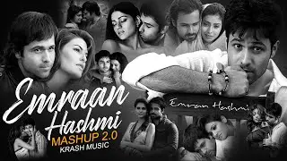Emraan Hashmi Mashup | Jukebox | Krash Music | Bollywood Lofi | Woh Lamhe | To Phir Aao