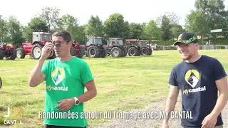 F&ecirc;te du CANTAL AOP &agrave; Salers 2023