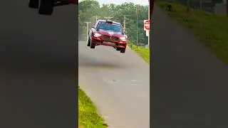 This one hurt&hellip; ask my Co-Driver! #shorts #rally #skoda