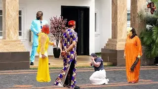 Arrogant Princess Never Knew D Poor Maid She Maltreated Would Return As D Next Queen -Nigerian Movie