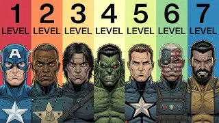 The 7 Most Important Super-Soldier Serum Explained (From Captain America to Weapon X)