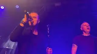 Solar Fake - „At Least We‘ll Forget“ - 10.06.2022 - Frankfurt, Das Bett