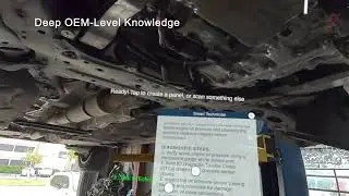 Troubleshooting Car Sensors Like a Pro | XRAutoService AR Experience