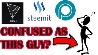 СТОИТ ЛИ ВАМ ПОКУПАТЬ МОНЕТУ TRON TRX? УКРАЛИ RIPPLE XRP? ВЕРНУЛИ БИТКОИН? СТОИТ ЛИ ВАМ ПОКУПАТЬ ...