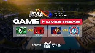 Volleyball Tournament - January 23, 2026 | NCAA Season 101