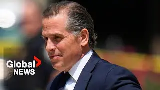Hunter Biden indicted: US president&rsquo;s son faces federal gun charges