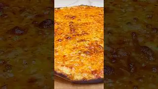 Plain bar pie. I&rsquo;m obsessed #asmr #pizza
