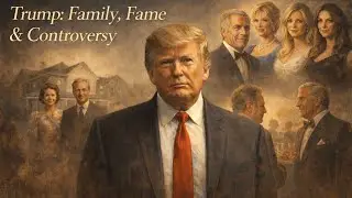 Trump's Life || USA || Graded reader