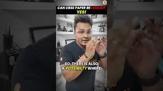 Can CBSE Board Exam Papers get Leaked??😲 | YES!! How & When #CbseExam #CbseClass10Boards