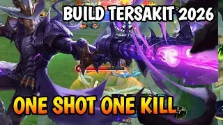 BUILD CLINT TERSAKIT 2026! 2 SHOT MUSUH LENYAP 😳