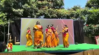 Kolata Dance | Janapada Songs | Kannada Rajyostava