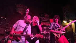 Mark Stone, Van Halen Rising