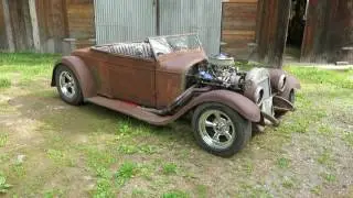 1927 Chevy Roadster Walkaround