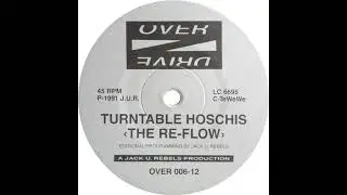 Turntable Hoschis - The Re-Flow [OVER 006-12]