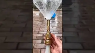 Water Pipe Nozzle #gadgets #product #waterpipenozzle