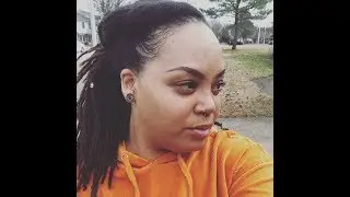 Loc ponytail | Chit Chat | MyMyStylez85