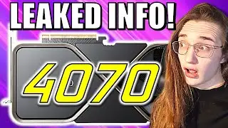 Nvidia is SABOTAGING Their Partners?! RTX 4070 Leak
