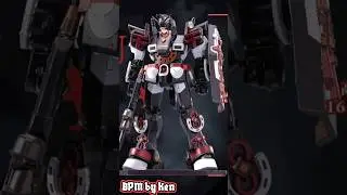 NEW BANDAI EXCLUSIVE CHINA - BN Metal Works - Chinese Zodiac Gundam 2026 ver. (Horse) #shorts
