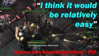 Raynor has Gone Rogue(like)! - Druid (Part 2)