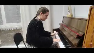 Canon (Danny Wright), вик. Віолетта Риндіна 