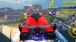 Asphalt 8 , One Billion Downloads Multiplayer Cup Devel Sixteen Battle Races🔥