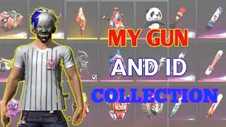MY WEPON AND OTHER EQUIPMENT COLLECTION || @GWSUMIT