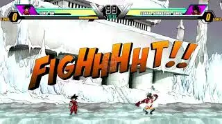 Goku OP vs  Luffy  Snakeman Wano