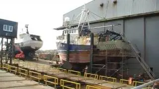 Macduff Harbour