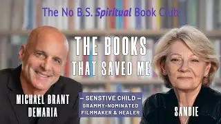 Michael Brant DeMaria - From Sensitive Child to Grammy-nominated Filmmaker & Healer