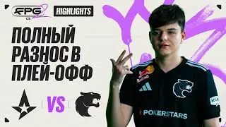 FURIA vs Astralis | FPG #2 HIGHLIGHTS