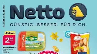 🛒 Netto Katalog Prospekt 28. M&auml;rz bis 2. April 2022 - Neuigkeiten, Angebote Deutschland 🇩🇪