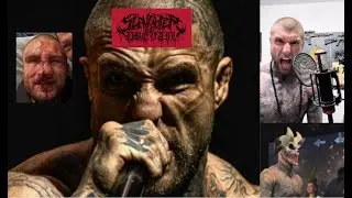 Alex Terrible Bare-Knuckle Fighting/Metal Fest Blood 4 Blood for 2026