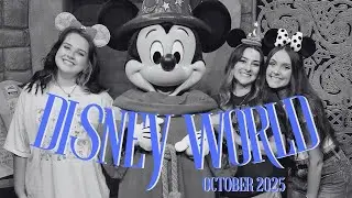 a second, worse wdw vlog