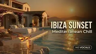 Chillout Café del Mar Style | Sunset Chill & Relaxing Vibes Music | Balearic Mix 2026 🌅
