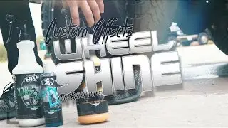 Custom Offsets Wheel Shine
