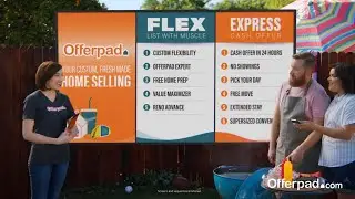 Offerpad FLEX - A Better Way to Sell Your Home