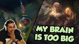 BIG BRAIN LEE SIN PLAYS!