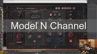 VoosteQ - Model N Channel bemutat&oacute;