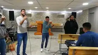 Coro de Villaverde - Ensayo