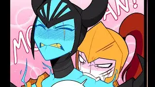 demon lookin kinda spicy? owo | Bug Enthusiast comic dub