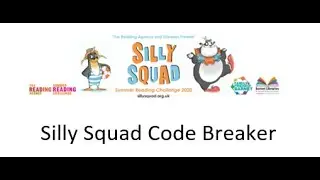 Silly Squad Code Breaker