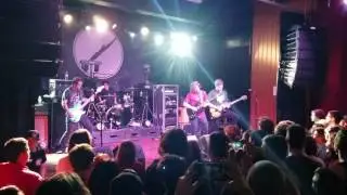 Hail the Sun - Paranoia (Everything Was Sound Tour 2017, ATL)